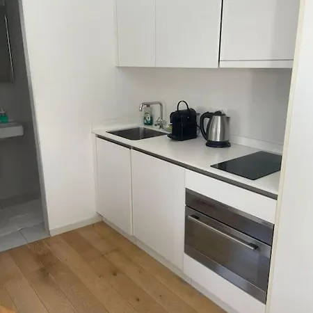 Au Centre De ! Apartamento Lausana