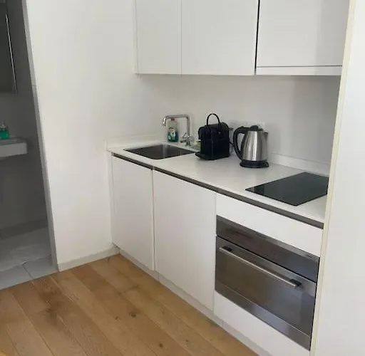 Au Centre De ! Apartment Lausanne